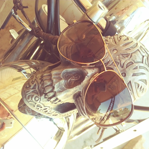 Micheal Kors aviator sunglasses - Picture 1 of 8